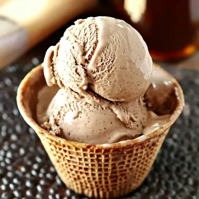 ROOT BEER ICE CREAM (churn and no-churn methods)