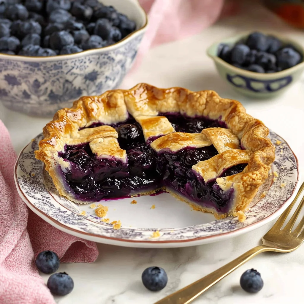 Blueberry