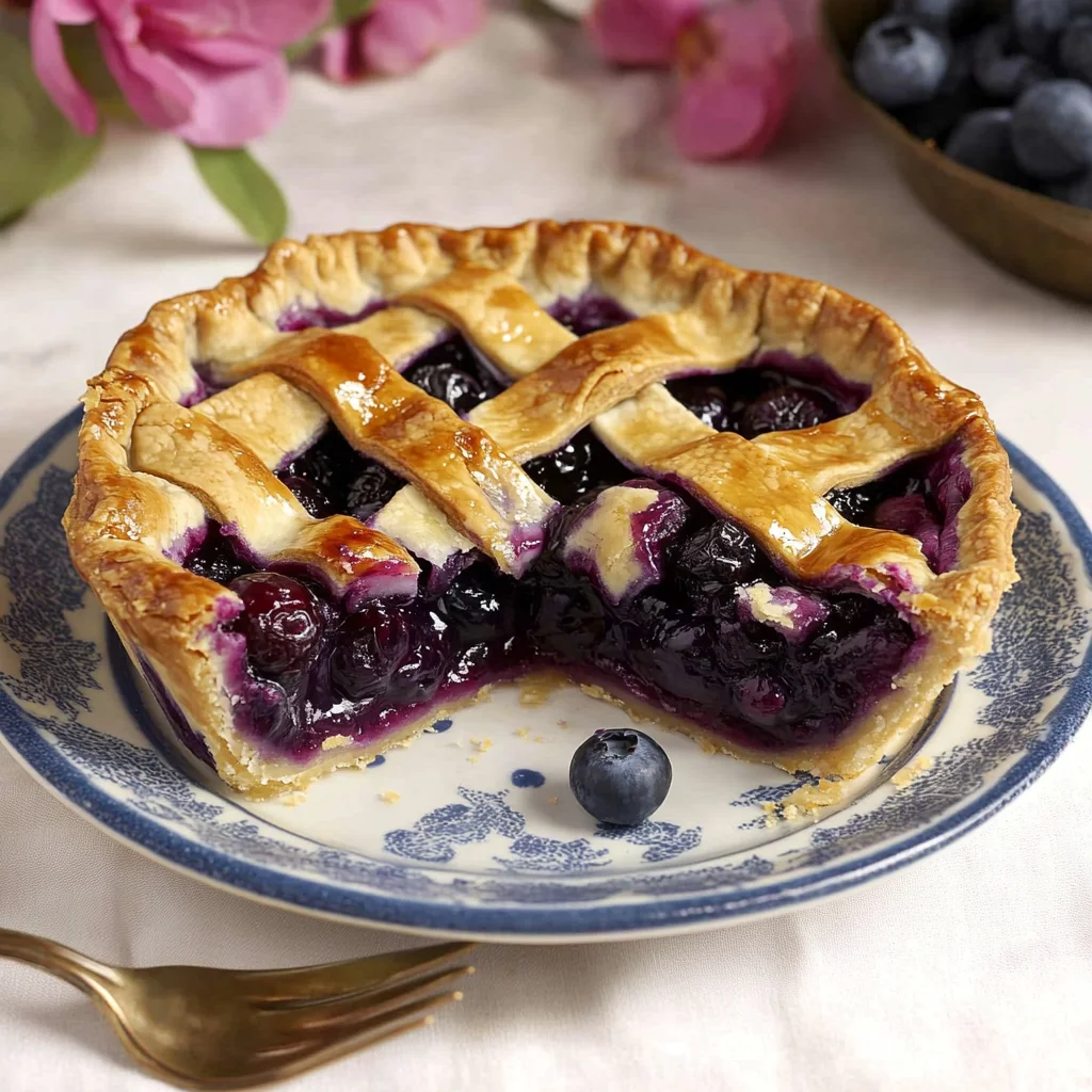 Blueberry