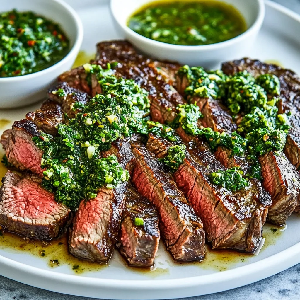Chimichurri