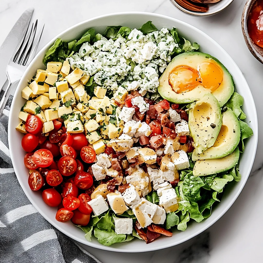 Cobb Salad