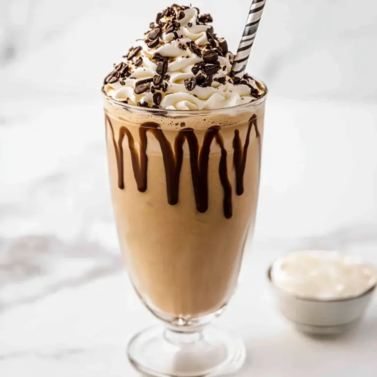 Coffee Milkshake