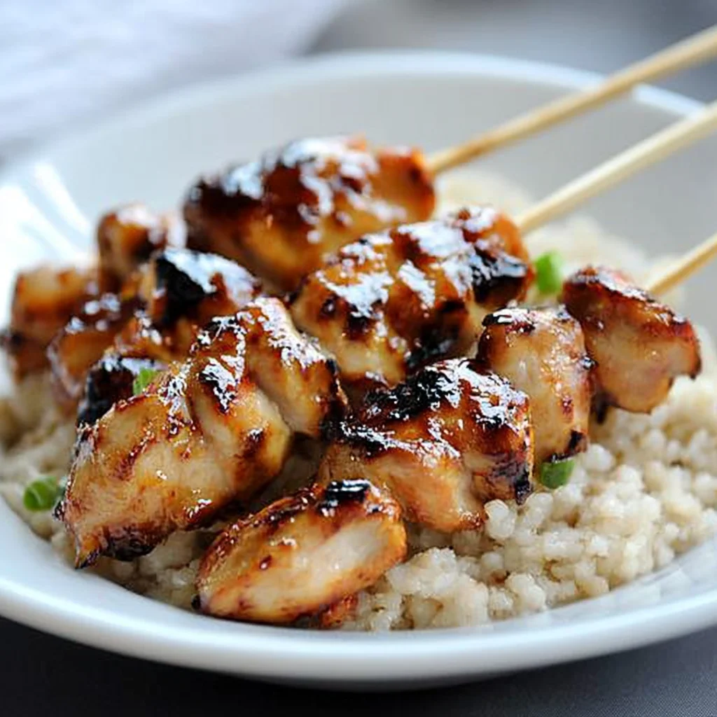 Grilled