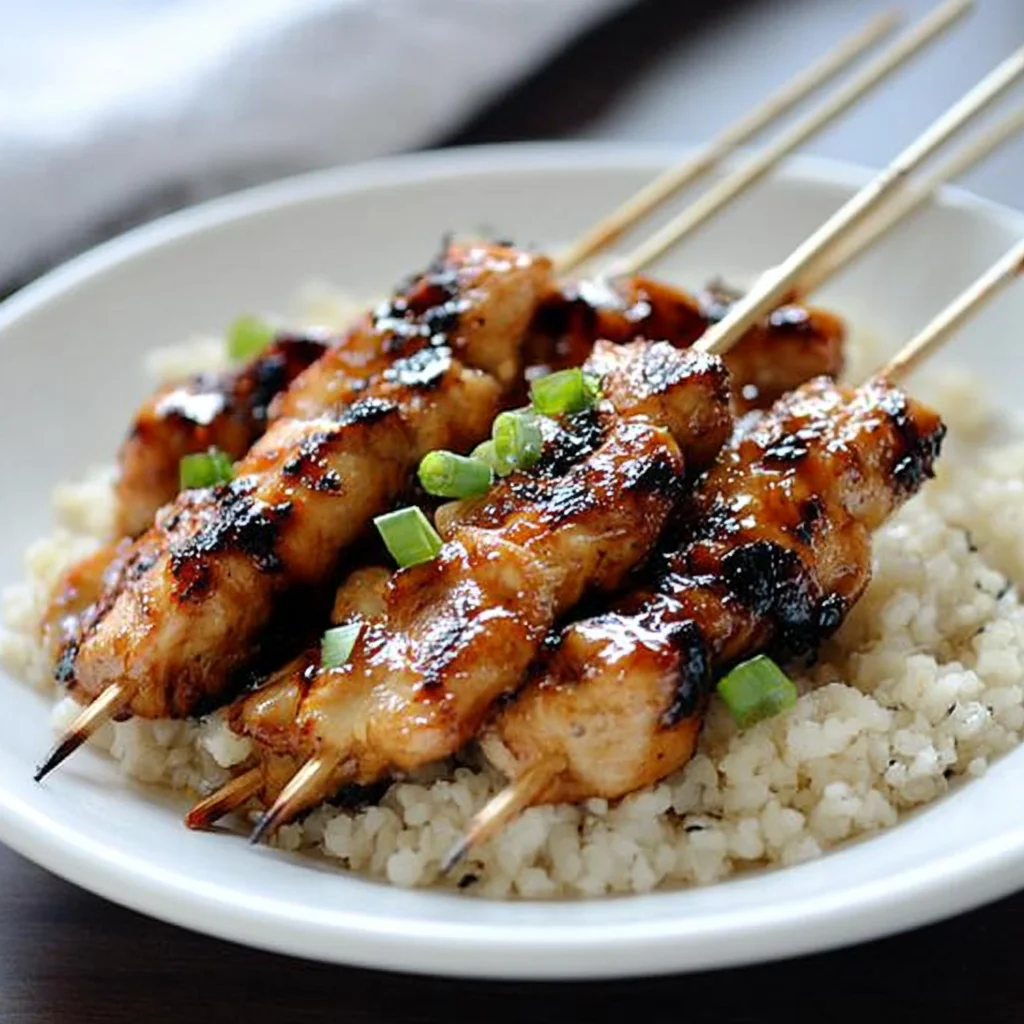 Grilled