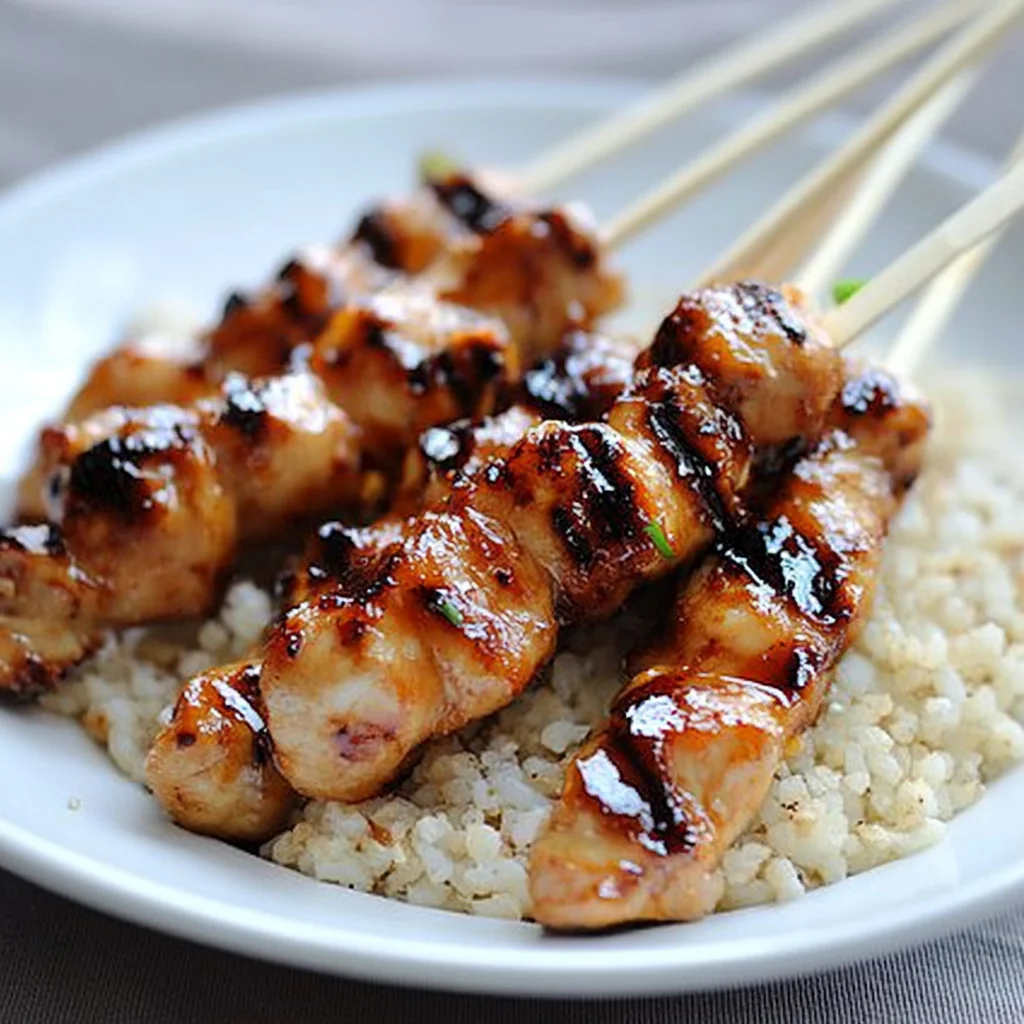 Grilled