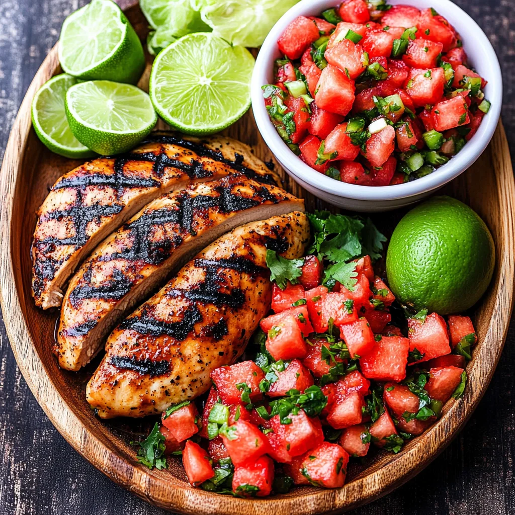 Grilled
