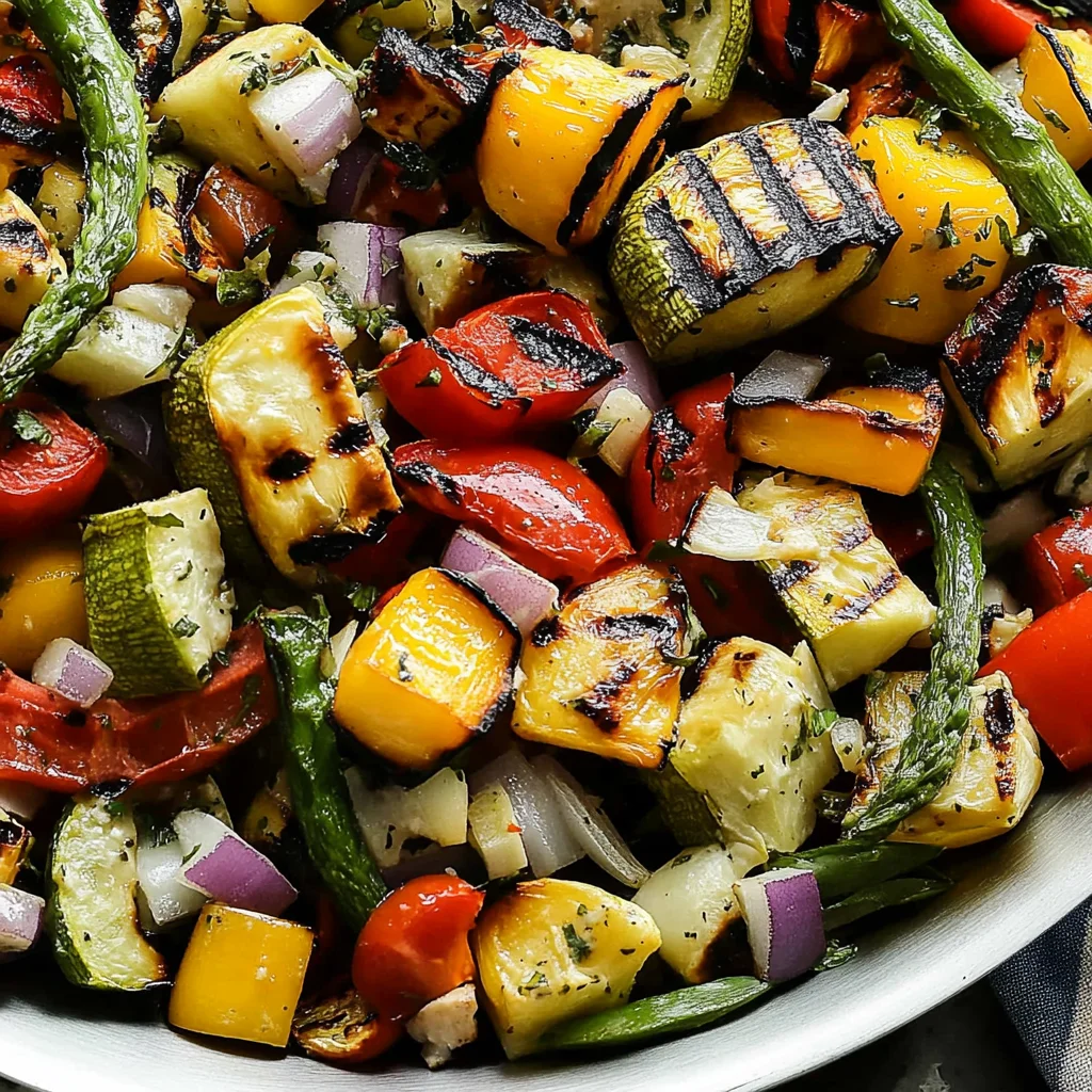 Grilled