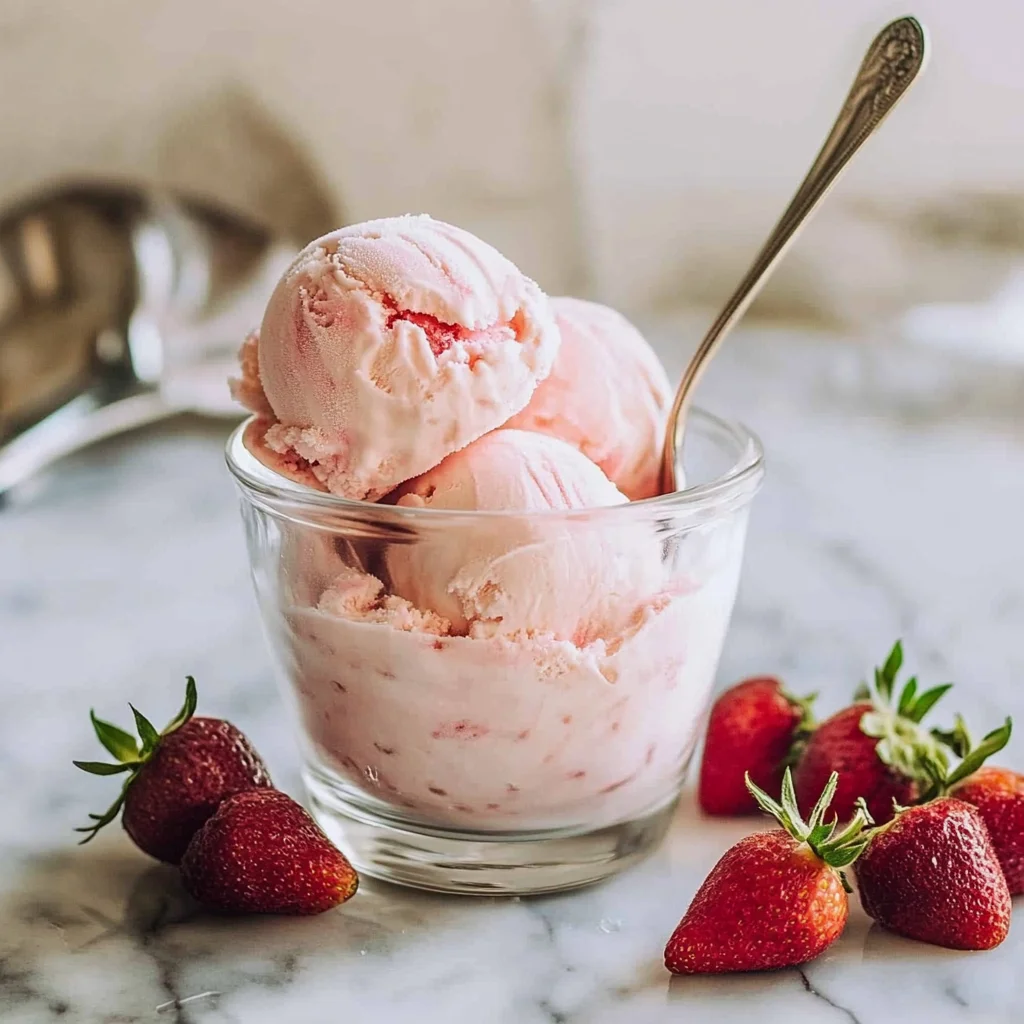 Homemade Ice Cream Recipe