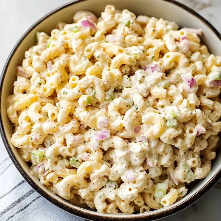 Macaroni Salad