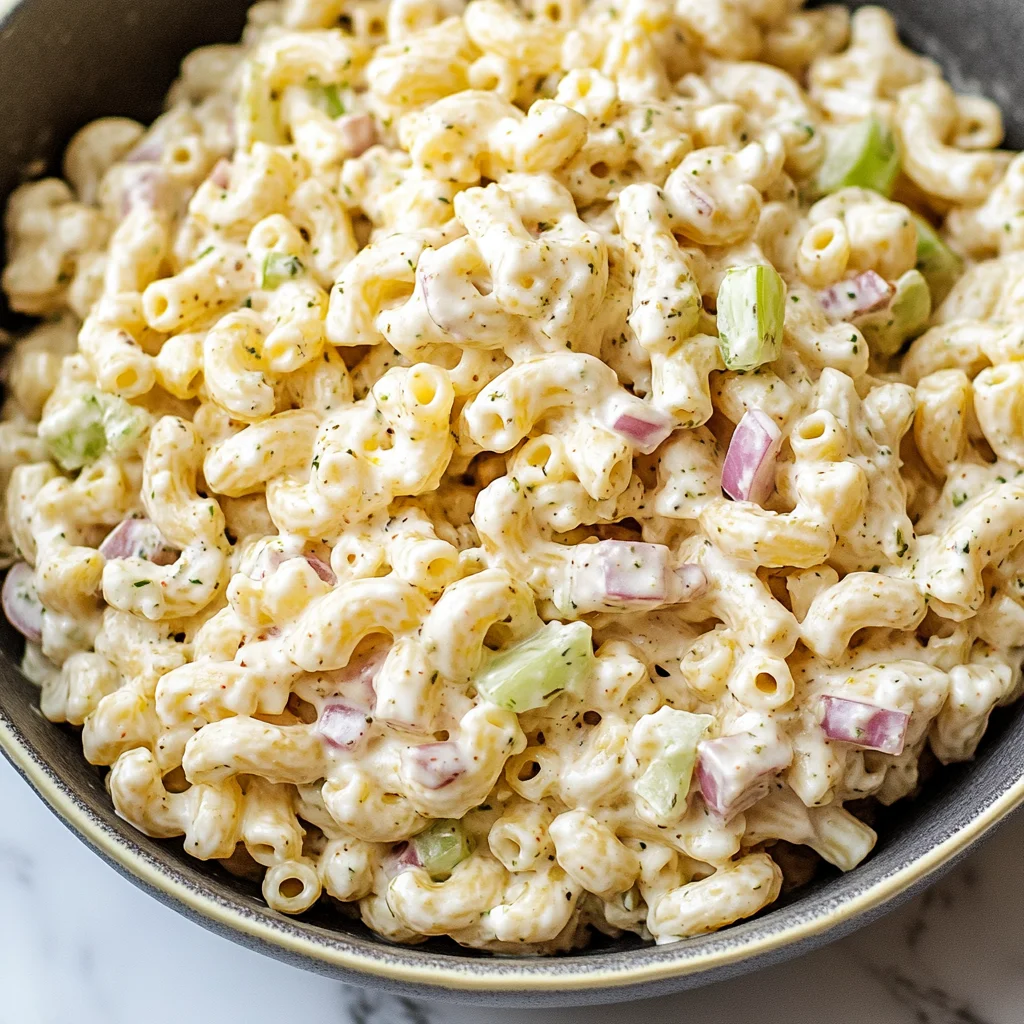 Macaroni