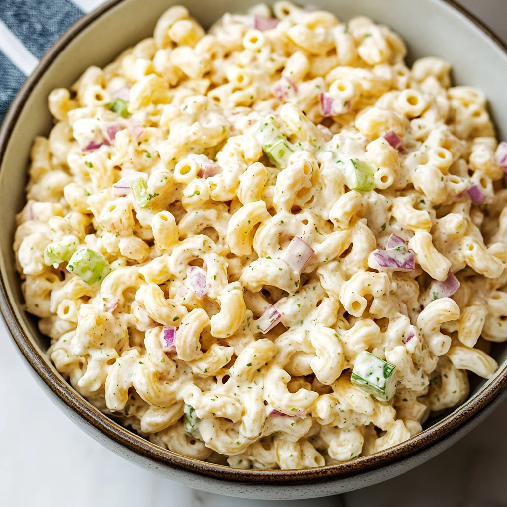 Macaroni