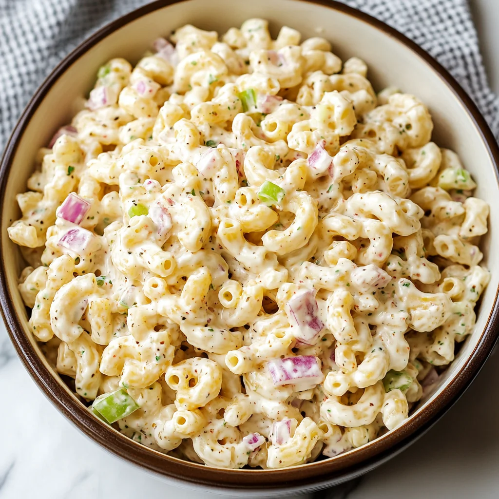 Macaroni