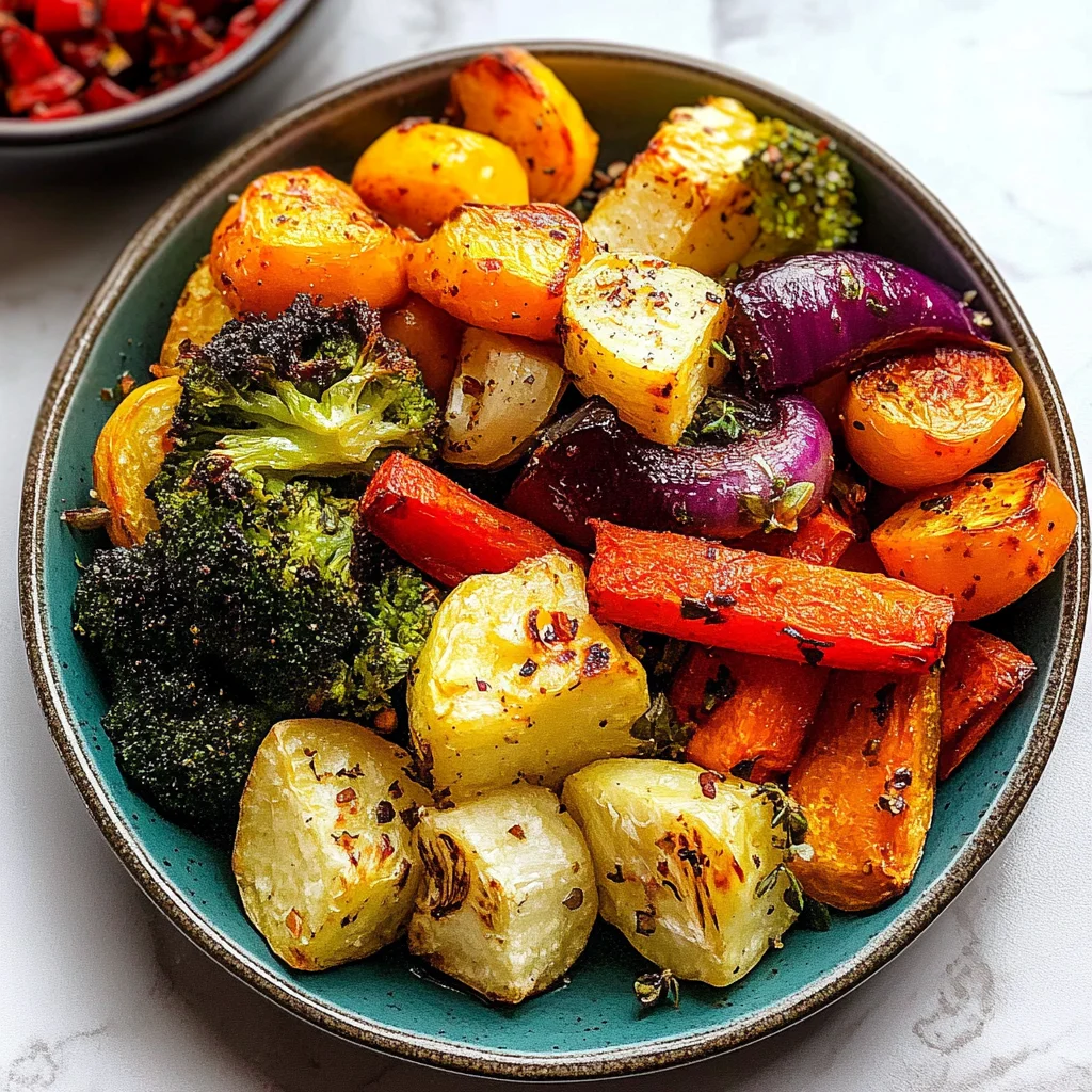 Roasted Vegetables