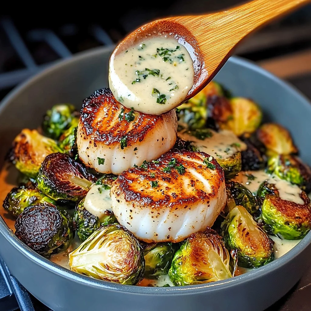 Seared