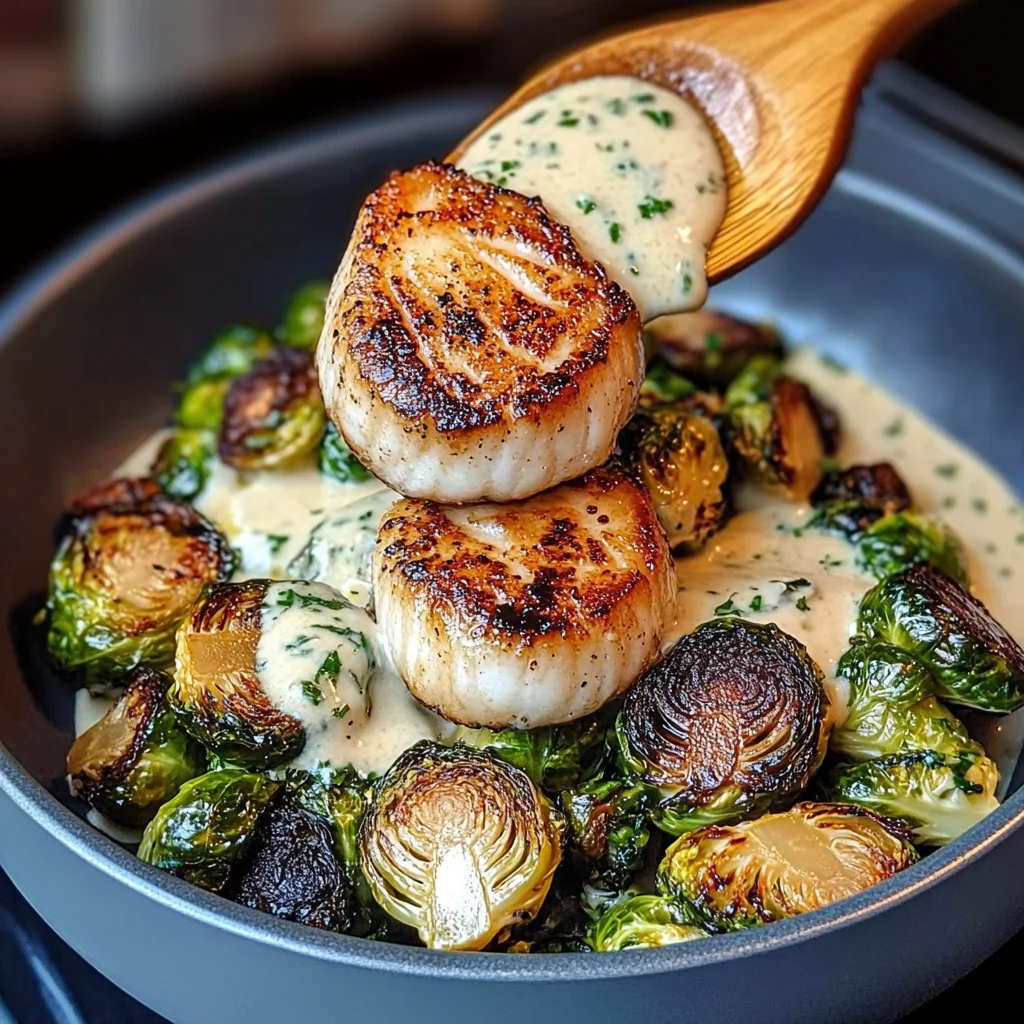 Seared