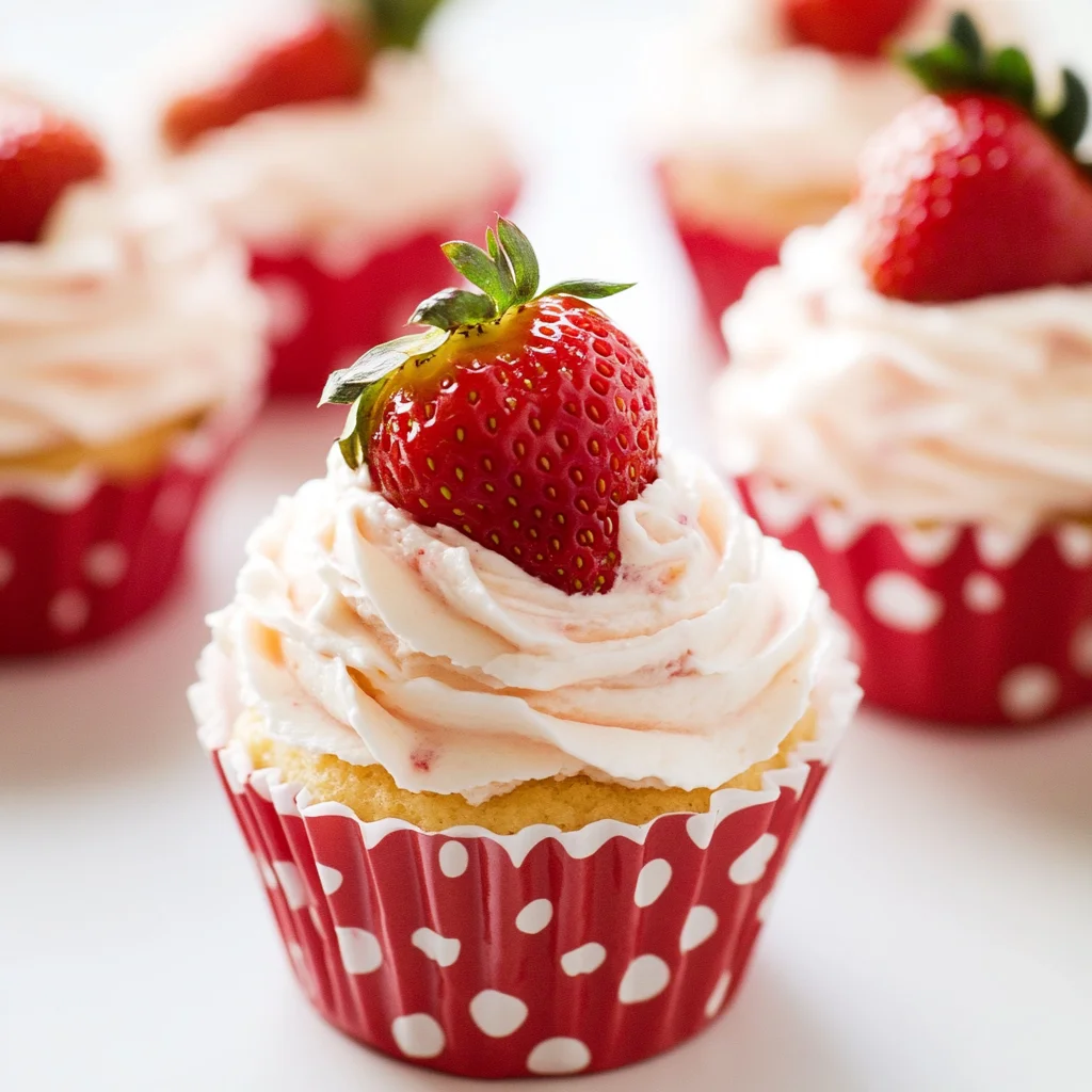 Strawberry Whipped Cream Recipe