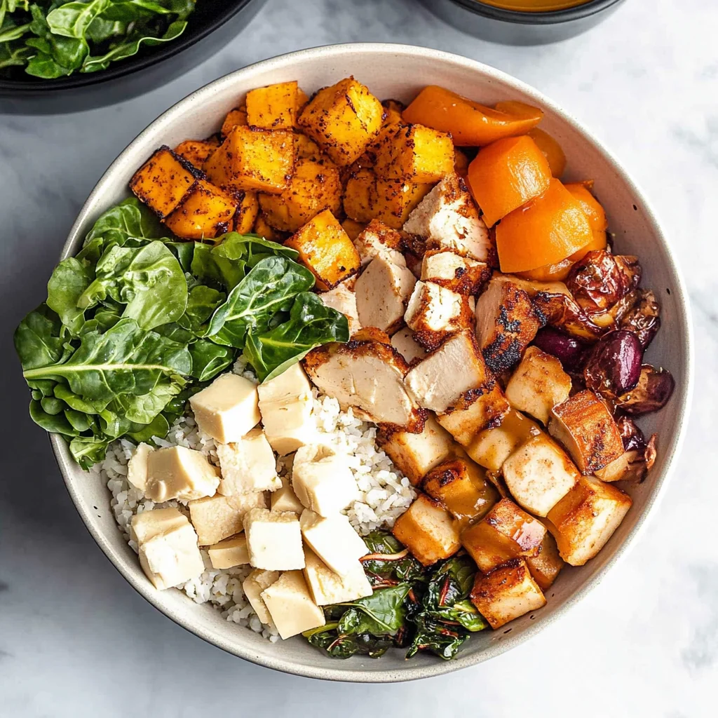 Sweetgreen Harvest Bowl
