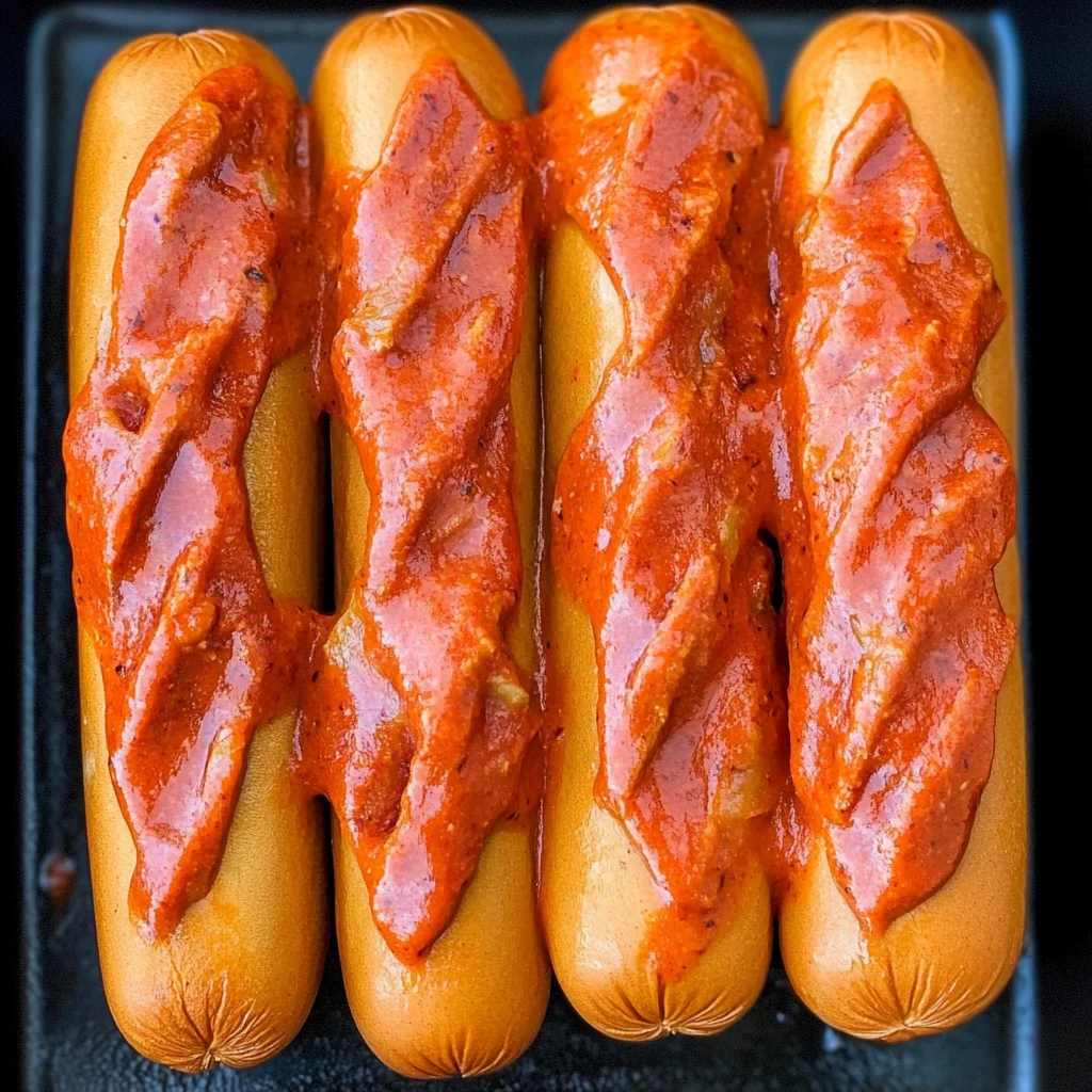 The Best Hot Dog You Will Ever Eat (JDawgs Special Sauce Copycat)