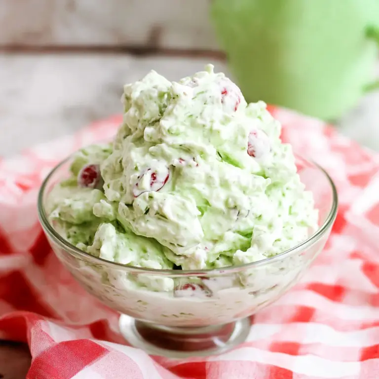 Watergate Salad