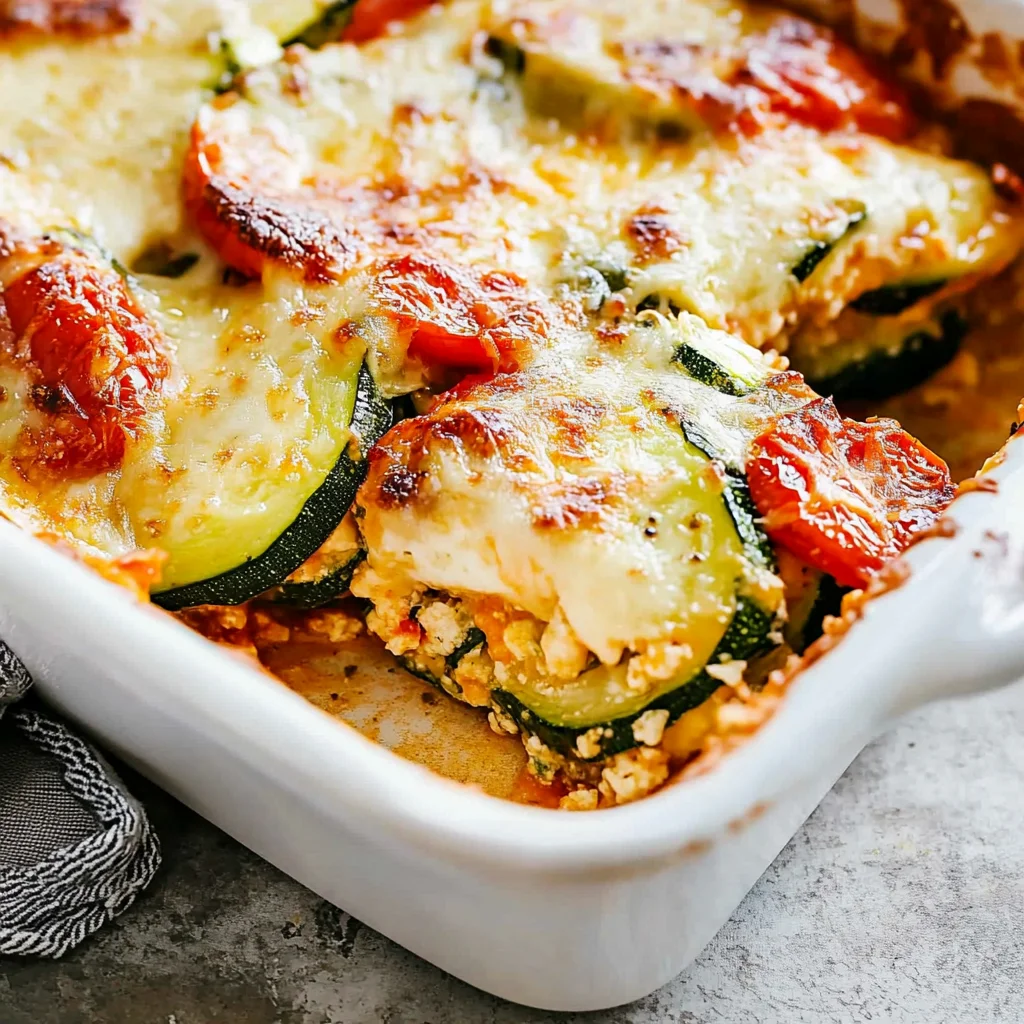 Zucchini