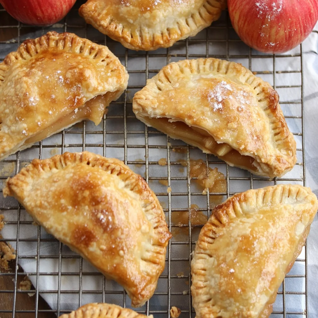 Apple Hand Pies