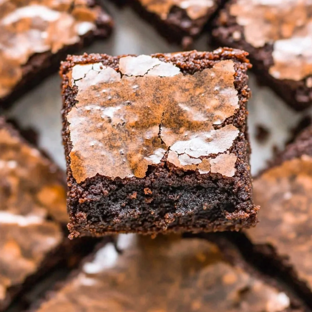 Best Fudgy Keto Brownies