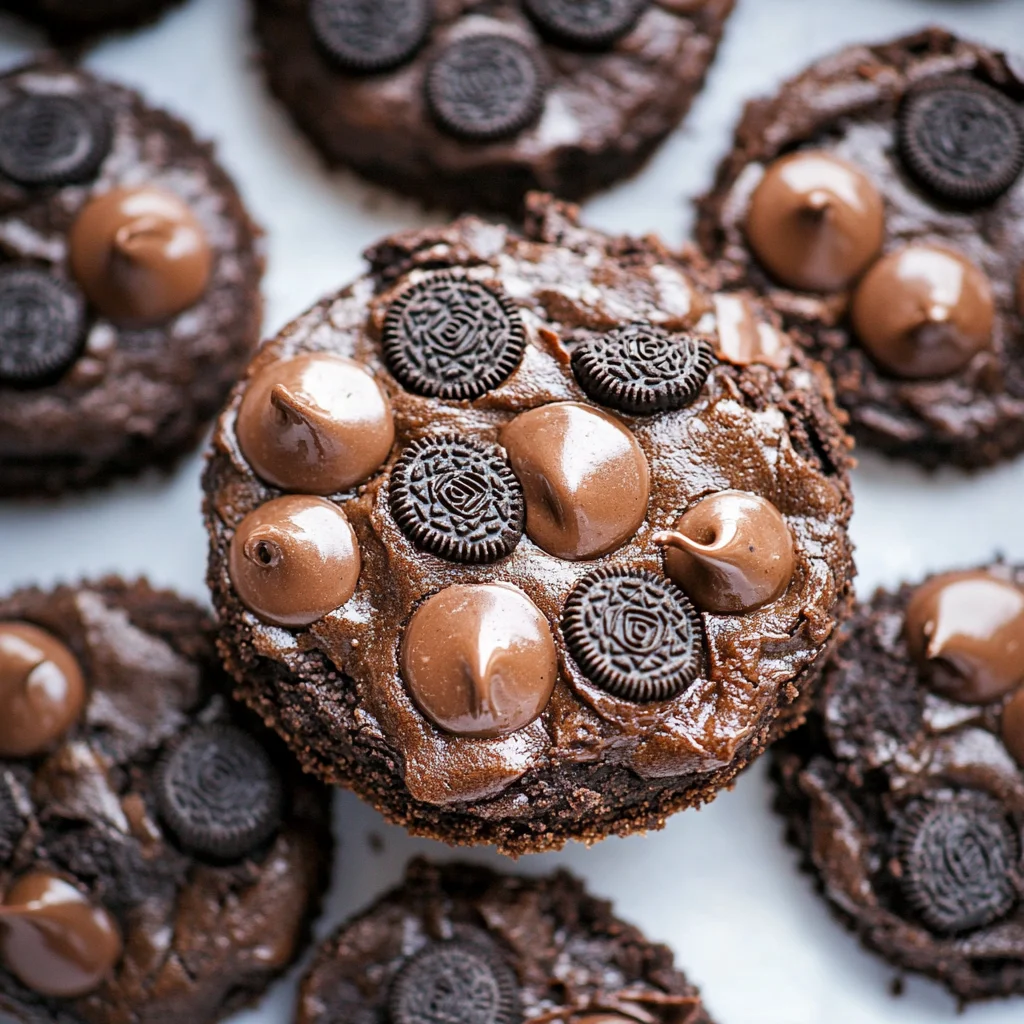 Easy Dreamy Oreo Chocolate Cream Pie