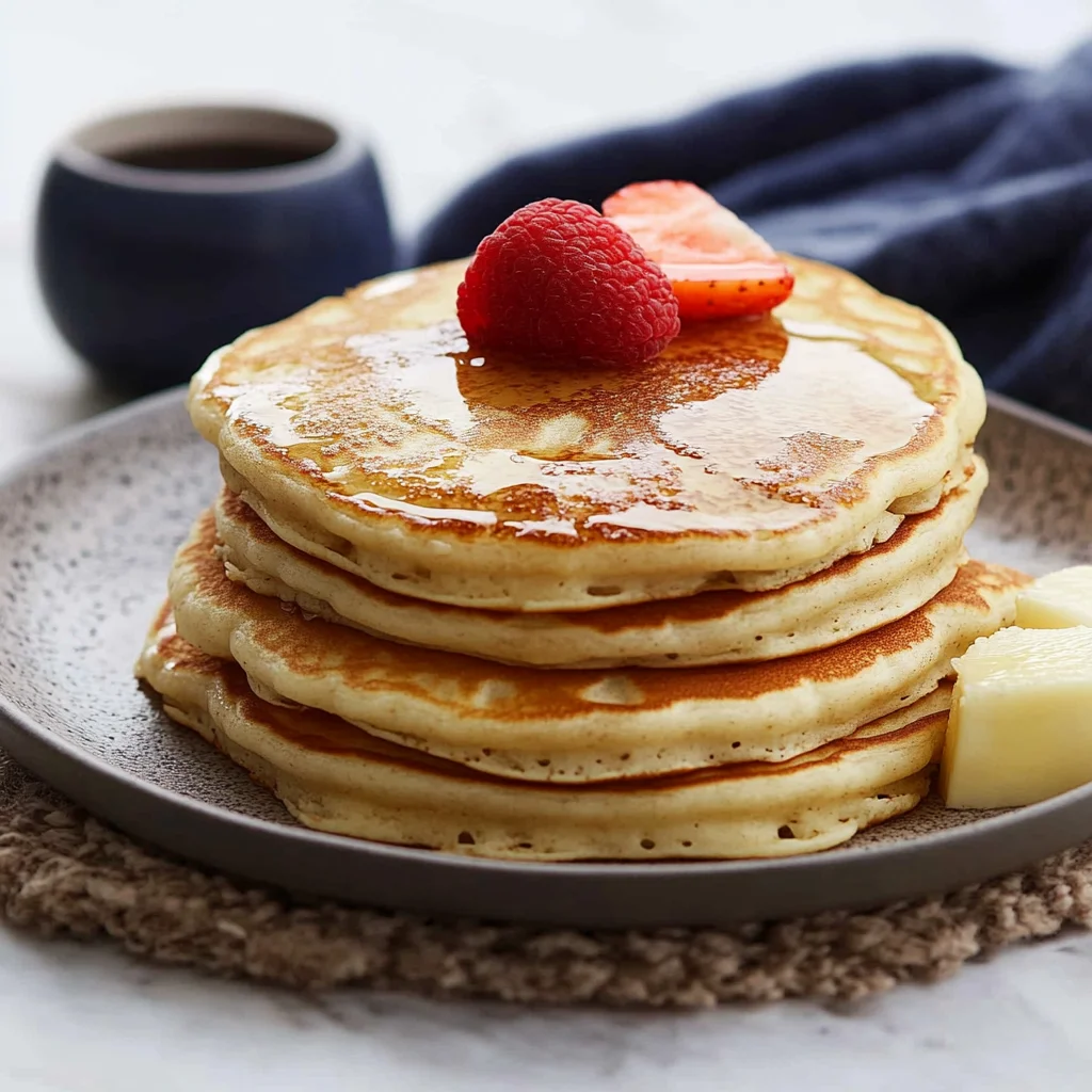 Easy Gluten-Free Pancakes