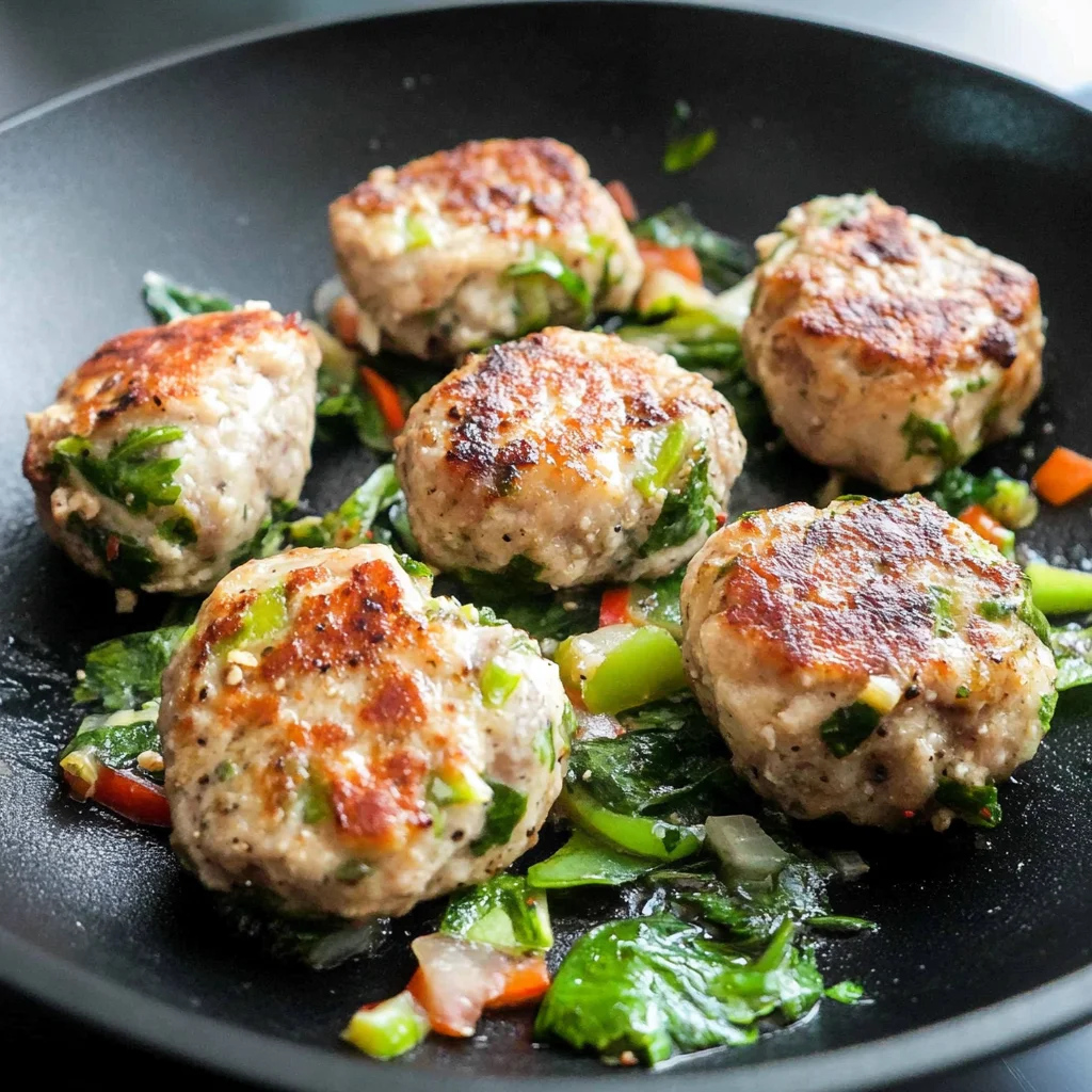 Easy Low Carb High Protein Meals