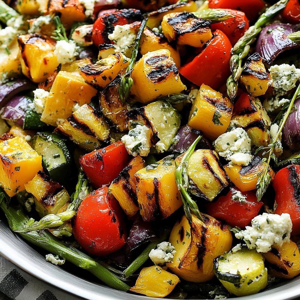 Grilled