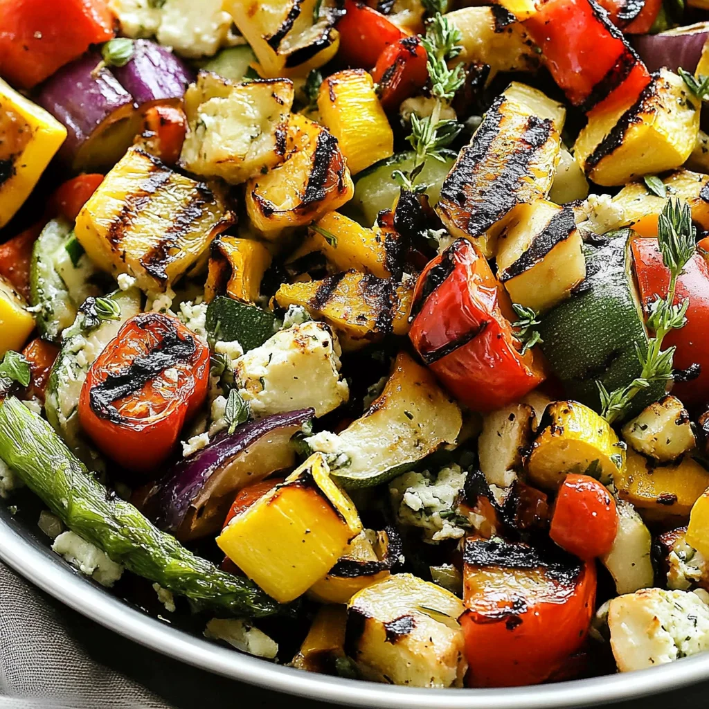 Grilled