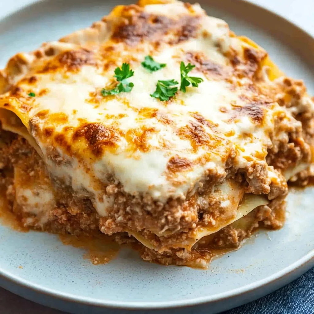 Keto Lasagna