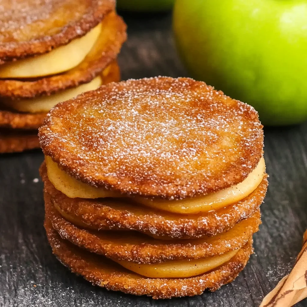 Mini Apple Pie Recipe