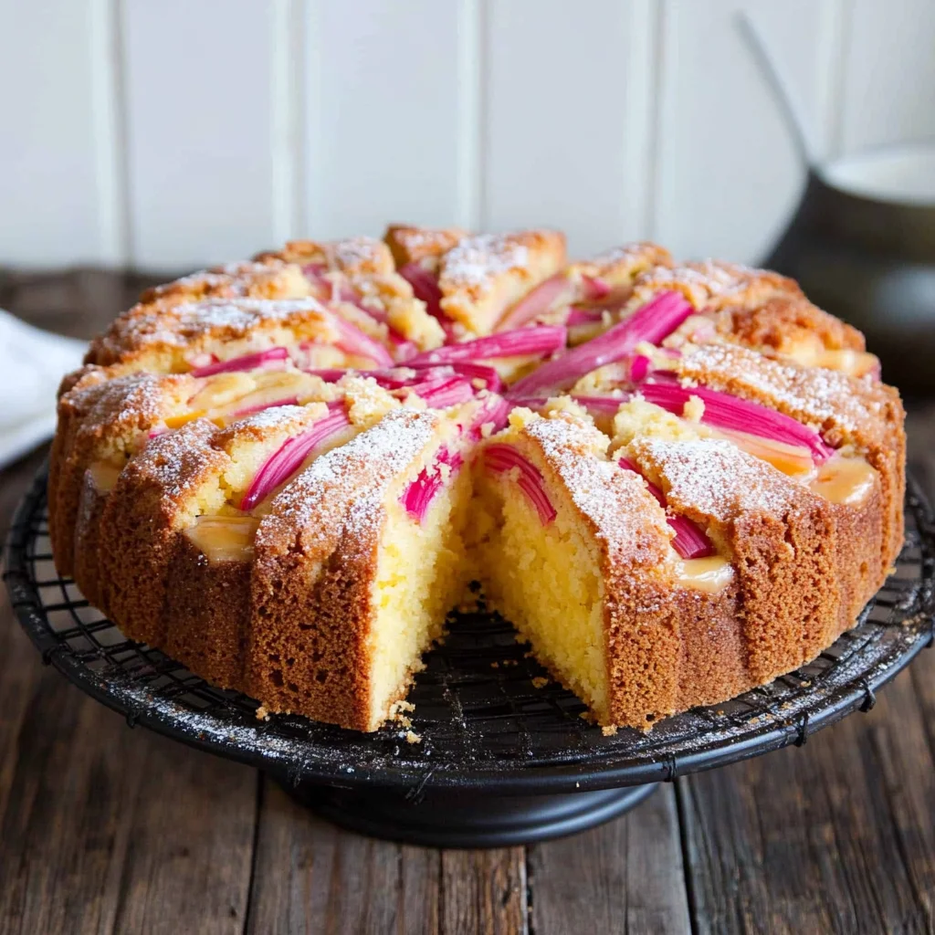 Rhubarb