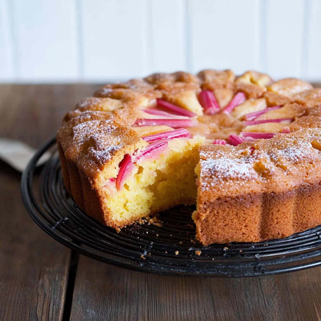 Rhubarb