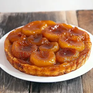 Tarte Tatin – The Best Recipe