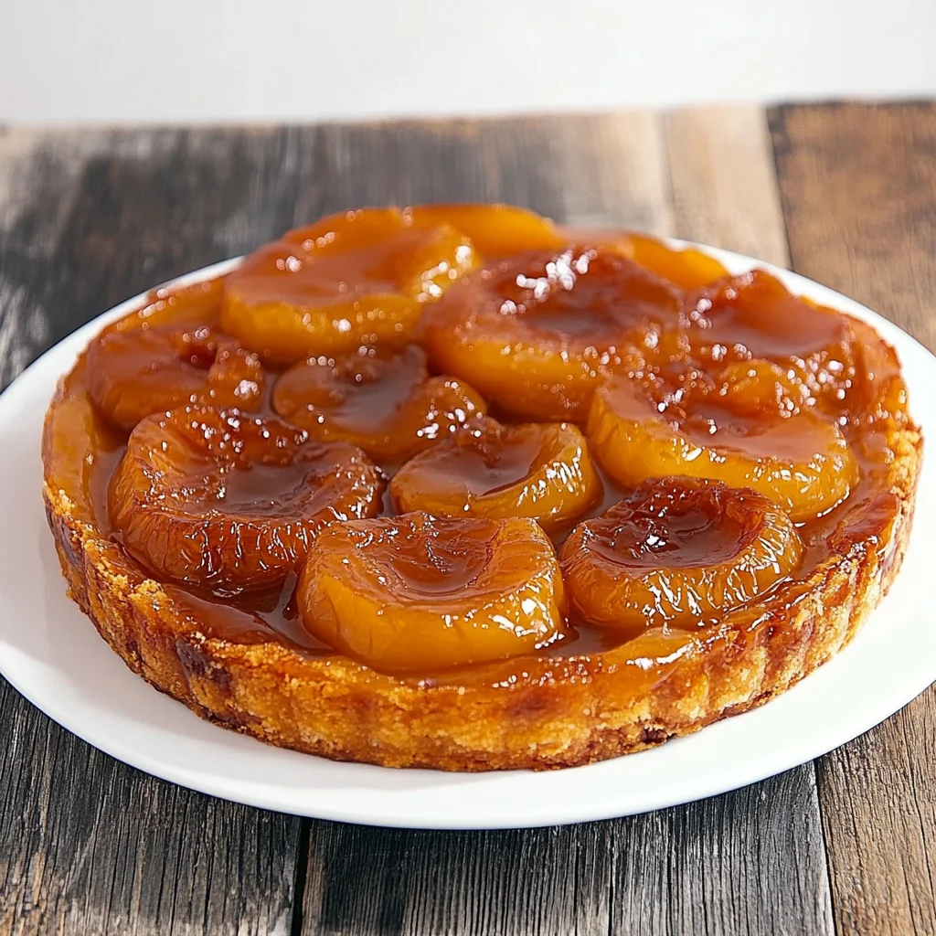 Tarte Tatin – The Best Recipe