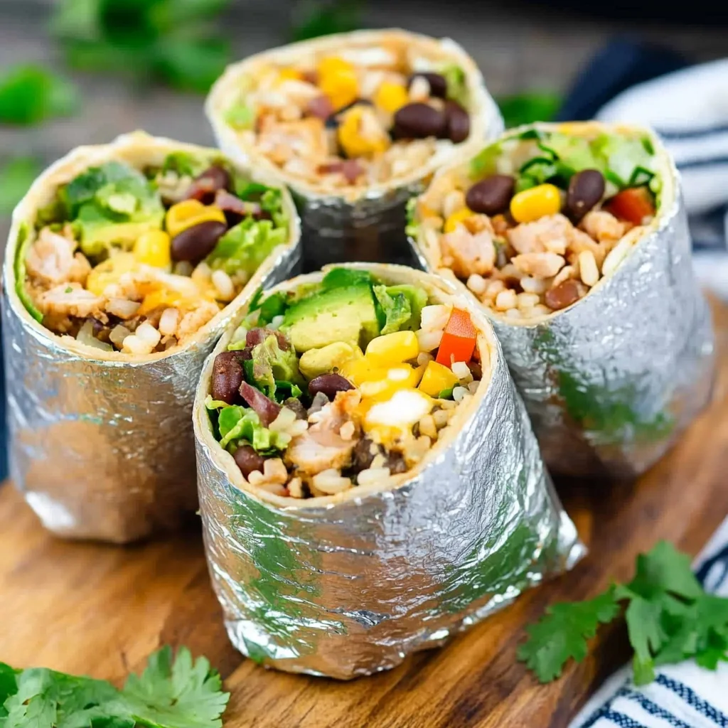 Vegan Burrito