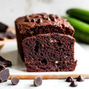 Chocolate Zucchini Bread