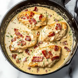 Creamy Turkey Bacon Chicken