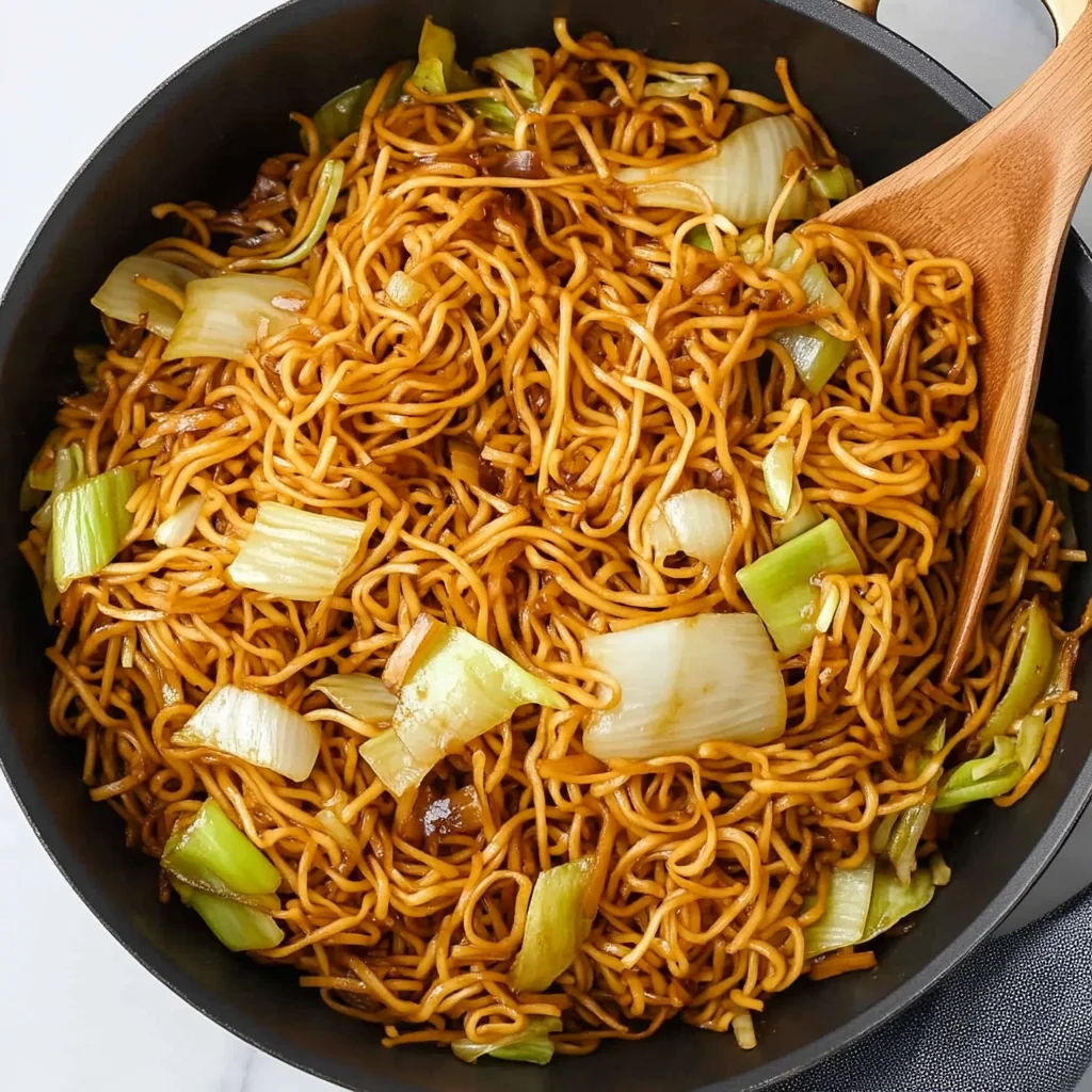 Easy 15-min. Panda Express Chow Mein