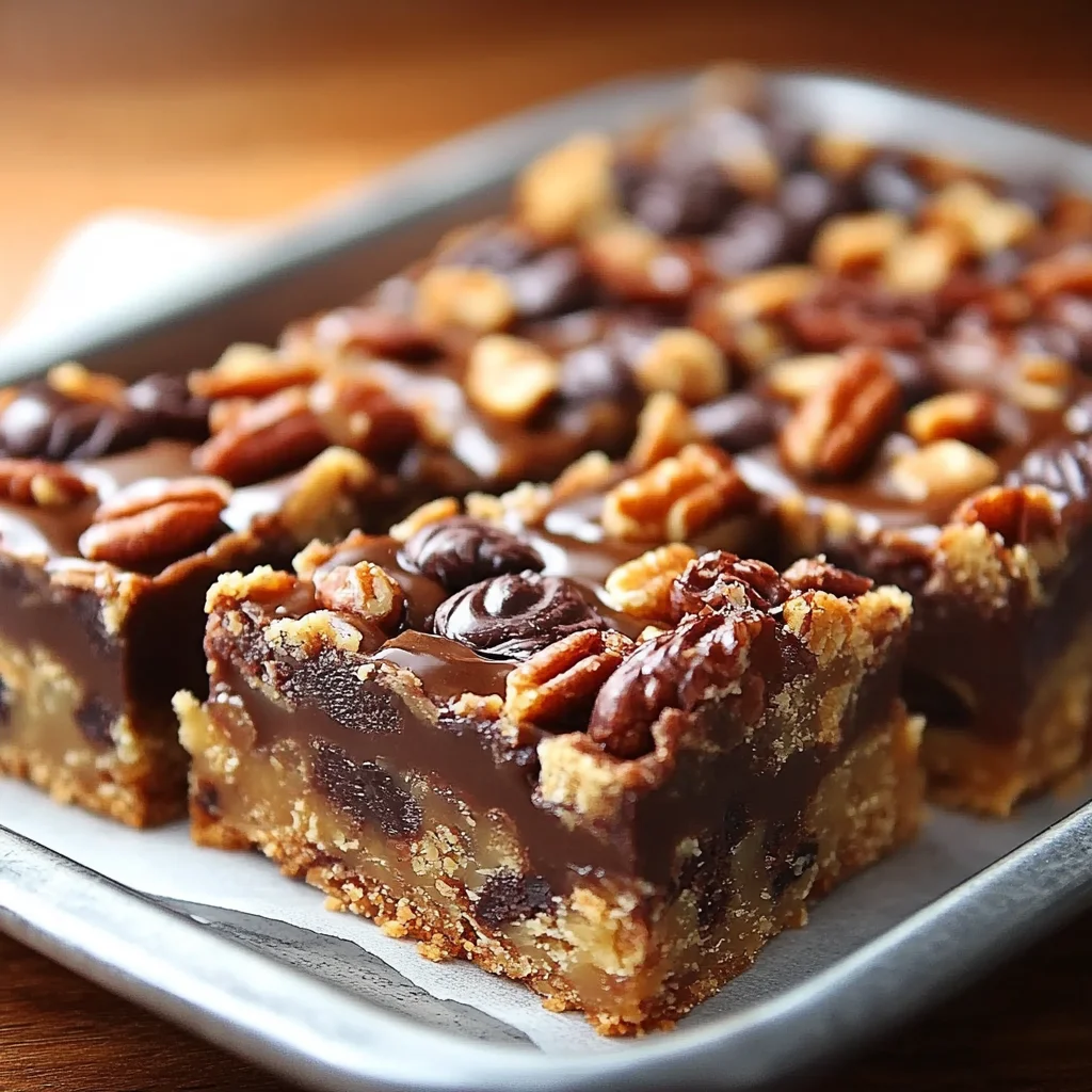 Easy Turtle Bars