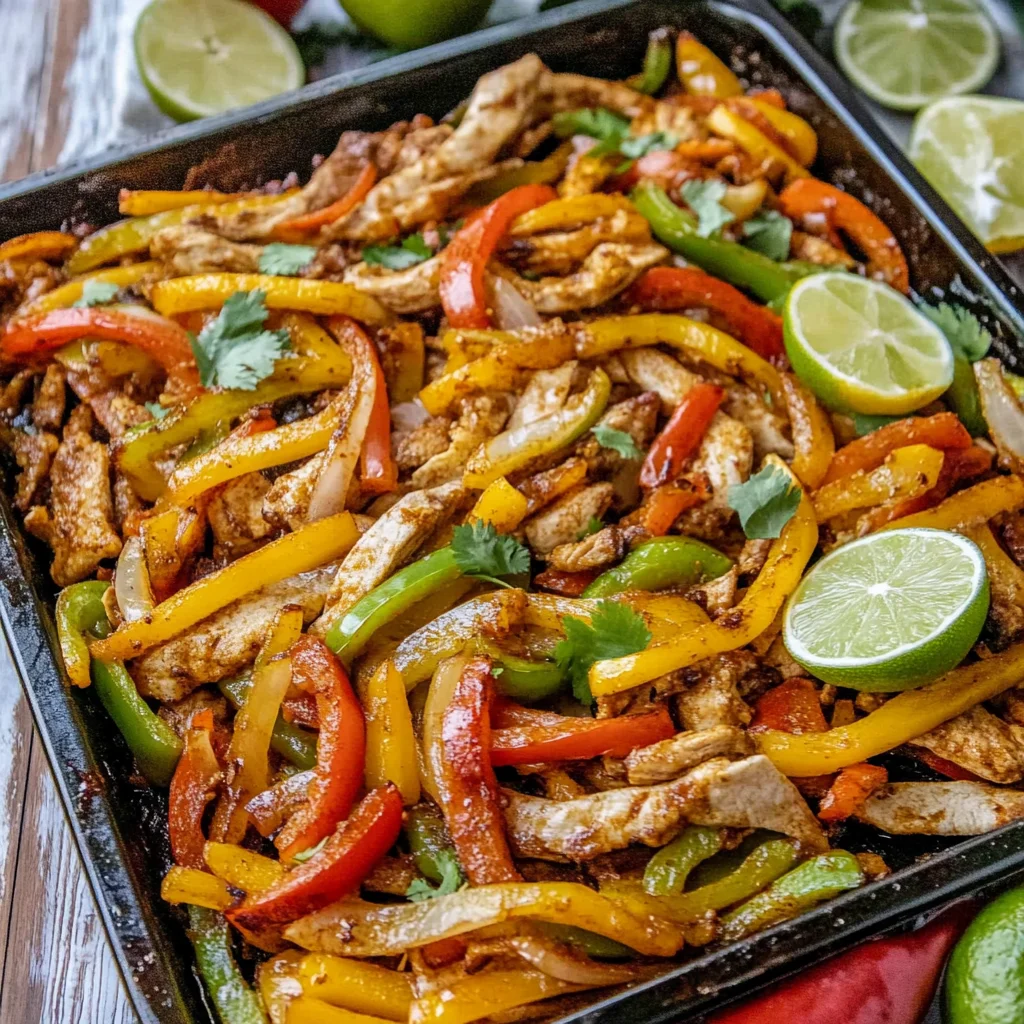 How To Serve Fajitas For A Crowd + The Best Toppings For Fajitas!
