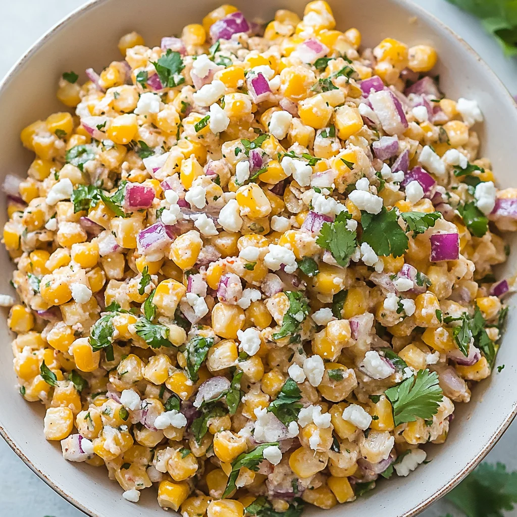 Mexican Corn Salad