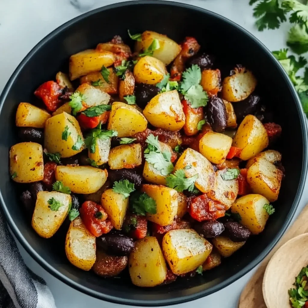 Mexican Potatoes