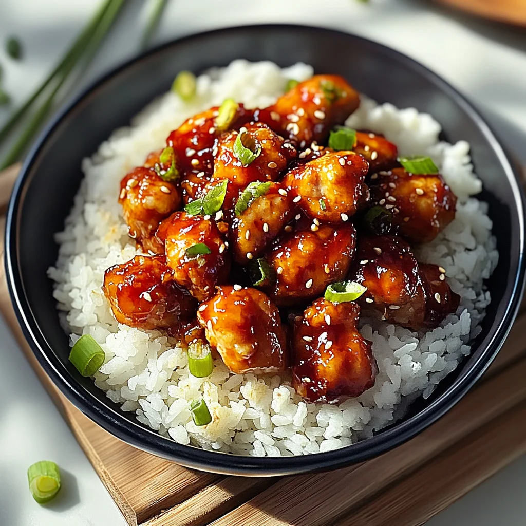 Sweet Chili Chicken