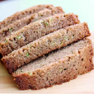 The BEST Zucchini Bread Recipe