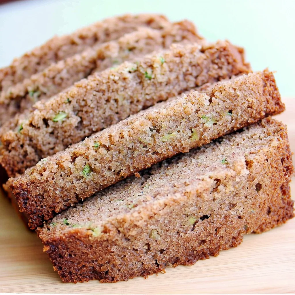 The BEST Zucchini Bread Recipe