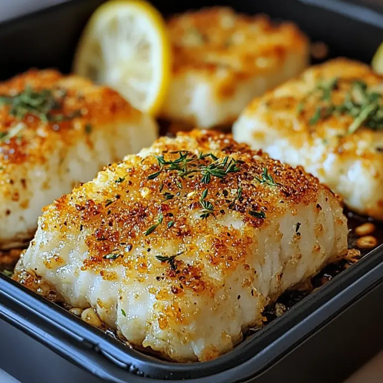 Air Fryer Cod