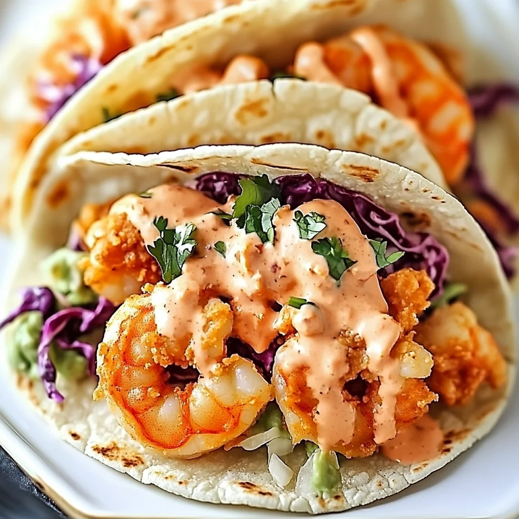 Bang Bang Shrimp Tacos: A Tasty Recipe You Must Try!